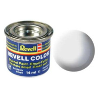 Barva Revell emailová - 32176 - matná světle šedá