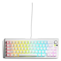 GLORIOUS GMMK 3 65% Prebuilt Wired White - US