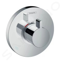 Hansgrohe 15741000 - Termostatická baterie HighFlow pod omítku, chrom