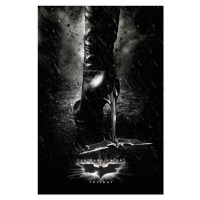 Umělecký tisk The Dark Knight Trilogy - Heel, 26.7 × 40 cm