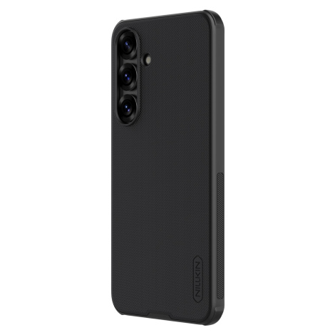 Zadní kryt Nillkin Super Frosted PRO Magnetic pro Samsung Galaxy S25, černá