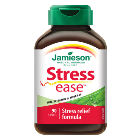 Jamieson Stressease 90 tablet