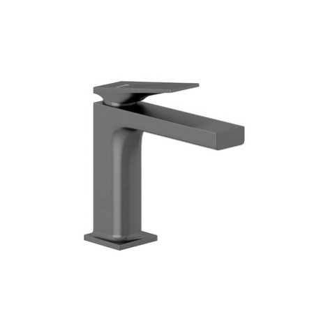 Kludi Decus umyvadlová baterie s clic-clacem kartáčovaný gunmetal 54288N275