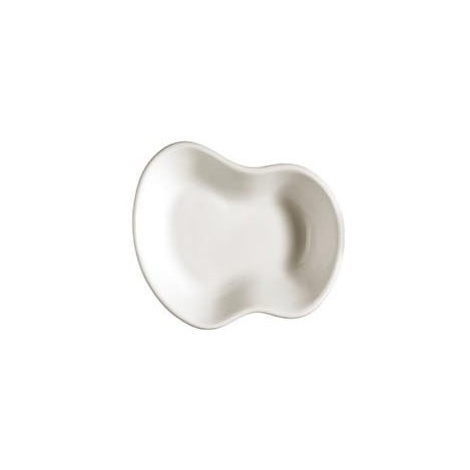 Bílé dezertní talíře v sadě 2 ks Lux – Kütahya Porselen