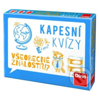 Kapesní kvízy - všeobecné znalosti - hra z kategorie Vzdělávací hry