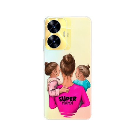 iSaprio Super Mama pro Two Girls pro Realme C55