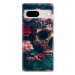 iSaprio Skull in Roses pro Google Pixel 7 5G