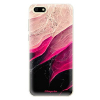 iSaprio Black and Pink pro Huawei Y5 2018