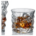 Bohemia Jihlava whisky set Glacier 1+6