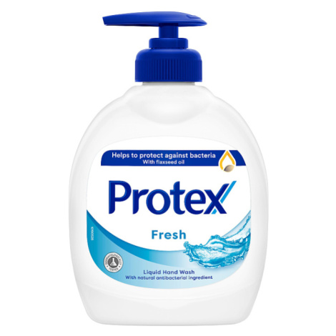 Protex Fresh tekuté mýdlo s přirozenou antibakteriální ochranou 300ml