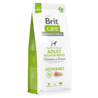 Brit Care Dog Adult Medium Sustainable - 3kg