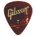 Gibson Celluloid Guitar Picks Tortoise Thin