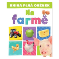 Kniha plná okének Na farmě Svojtka & Co. s. r. o.