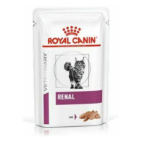 Royal Canin VD Feline Renal 12x85g kapsa