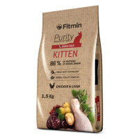 Fitmin Purity Kitten krmivo pro koťata 1,5 kg