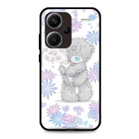 TopQ Kryt Xiaomi Redmi Note 13 Pro+ 5G Floral Teddy 118120