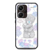 TopQ Kryt Xiaomi Redmi Note 13 Pro+ 5G Floral Teddy 118120