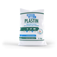 Plastin minerální krmivo pro koně, prasata, drůběž aj., 1kg