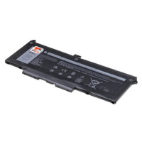 T6 Power pro Dell Latitude 14 5420, Li-Poly, 15,2 V, 4100 mAh (63 Wh), černá