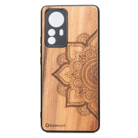 Dřevěné Pouzdro Bewood Xiaomi 12T Mandala Jabloň