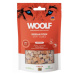 WOOLF Pamlsky pro psy soft cubes iberské vepřové 100 g