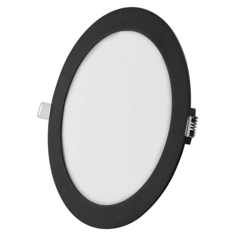 EMOS LED podhledové svítidlo NEXXO černé, 22,5 cm, 18 W, teplá/neutrální bílá ZD1343