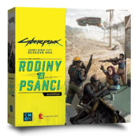 Cyberpunk 2077: Rodiny a psanci - rozšíření