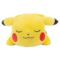 Pokemon spící plyš Pikachu 45 cm