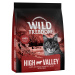 Wild Freedom granule, 400 g - 15 % sleva - Adult Farmlands - hovězí