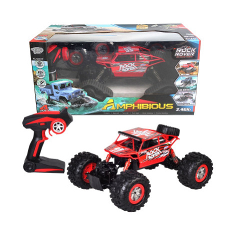 R/C Obojživelné auto - Crawler 1:12 Sparkys