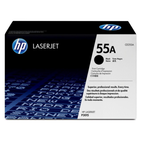 HP LaserJet P3015 6K Print Cartridge Černá