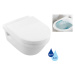 Wc závěsné Villeroy & Boch Omnia Architectura zadní odpad 5684R001