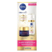 NIVEA Cellular Luminous Duopack Night Cream + Serum 80 ml