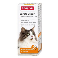 Kapky BEAPHAR Laveta Super vyživující srst 50 ml