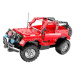 RC Stavebnice JEEP WRANGLER 2V1