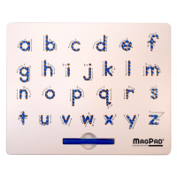 Magpad Magnetická kreslící tabule ABC Malá písmena