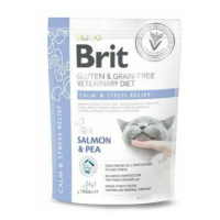 Brit VD Cat GF Care Calm&Stress Relief 400g