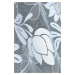 Dekorační žakárová záclona s řasící páskou RIAN 180 bílá 300x180 cm MyBestHome