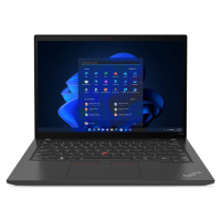 Lenovo ThinkPad P14s Gen 4 (Intel), černá - 21HF000MCK