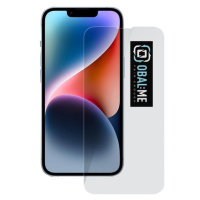 Obal:Me 2.5D tvrzené sklo Apple iPhone 13/13 Pro/14 čiré