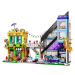 LEGO® Friends 41732 Květinářství a design studio v centru města