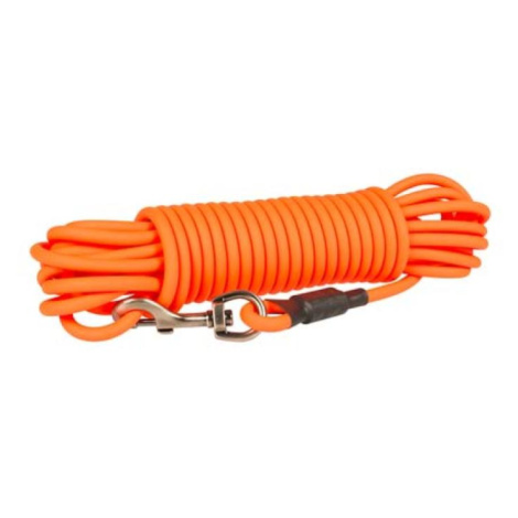 Oranžová vodítka a obojky pro psy