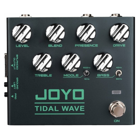 Joyo R-30 Tidal Wave Baskytarový efekt