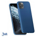 Ochranný kryt 3mk Matt Case pro Apple iPhone 14 Pro Max, modrá