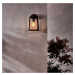 ASTRO venkovní nástěnné svítidlo Calvi Wall 305 60W E27 černá 1306011