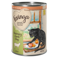 Feringa Selected Recipes 6 x 400 g - jehněčí kotleta na rozmarýnu