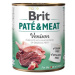 Brit Paté & Meat Zvěřina 800 g