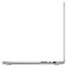 Macbook Pro 16" / M4 Pro / 24GB / 512GB / stříbrný Stříbrná