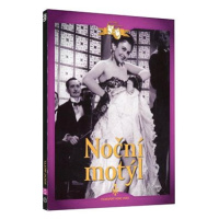 Noční motýl - DVD