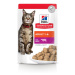 Hill's Science Plan Adult  krmivo pro kočky s hovězím - kapsičky 12 x 85 g.